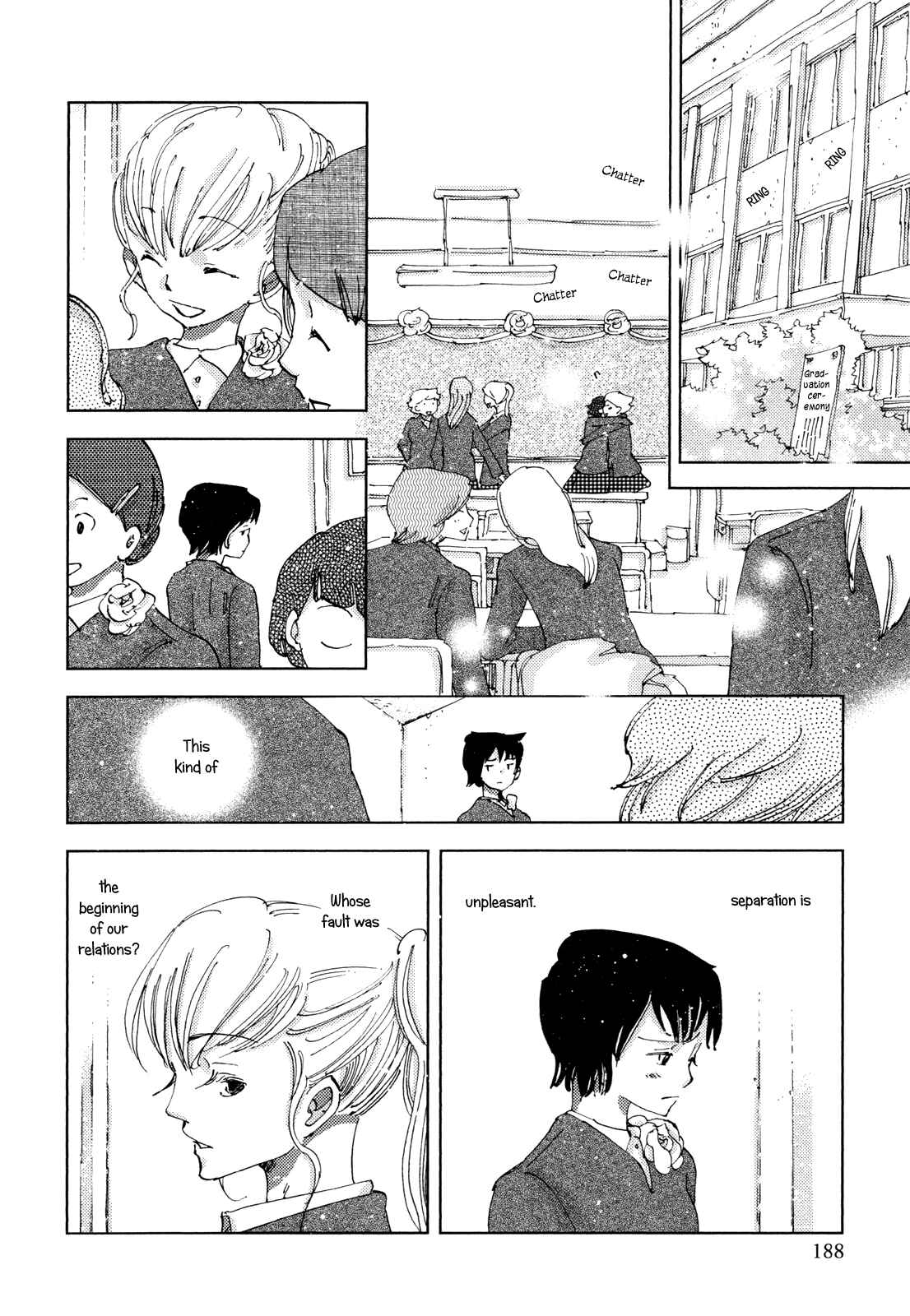 Page 4 Chapter 2.1 The Only One in the World