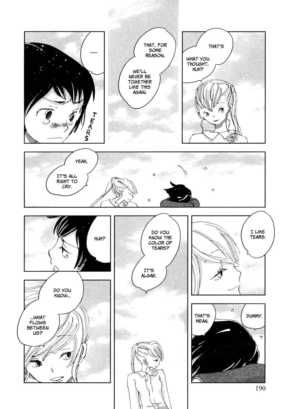Page 6 Chapter 2.1 The Only One in the World