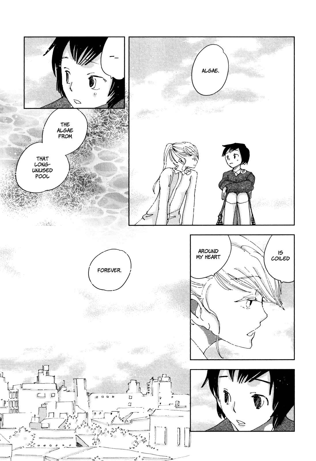Page 7 Chapter 2.1 The Only One in the World