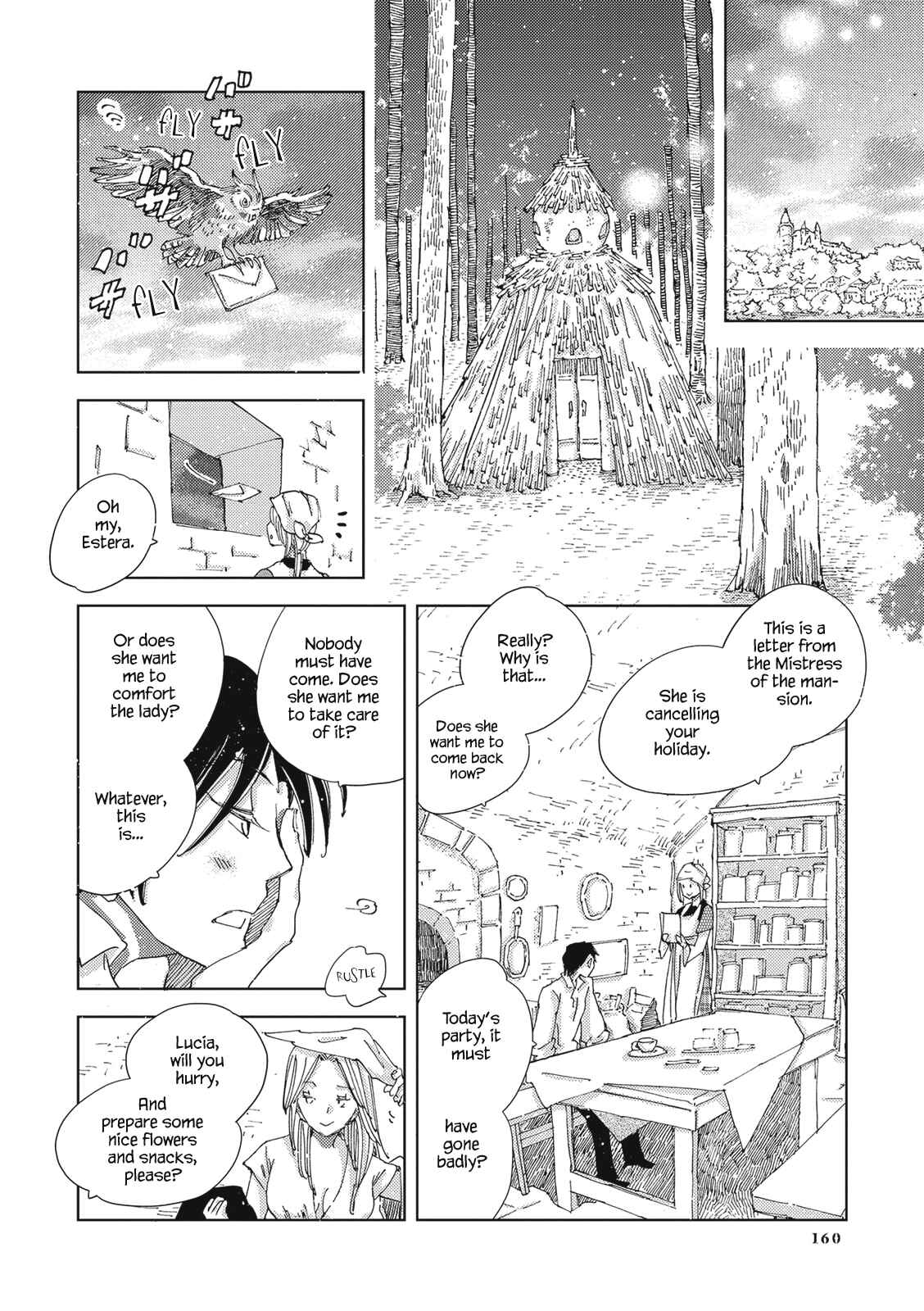 Page 4 Chapter 8.2 The Only One in the World