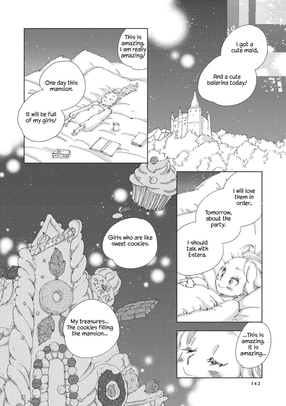 Page 10 Chapter 7.2 The Only One in the World
