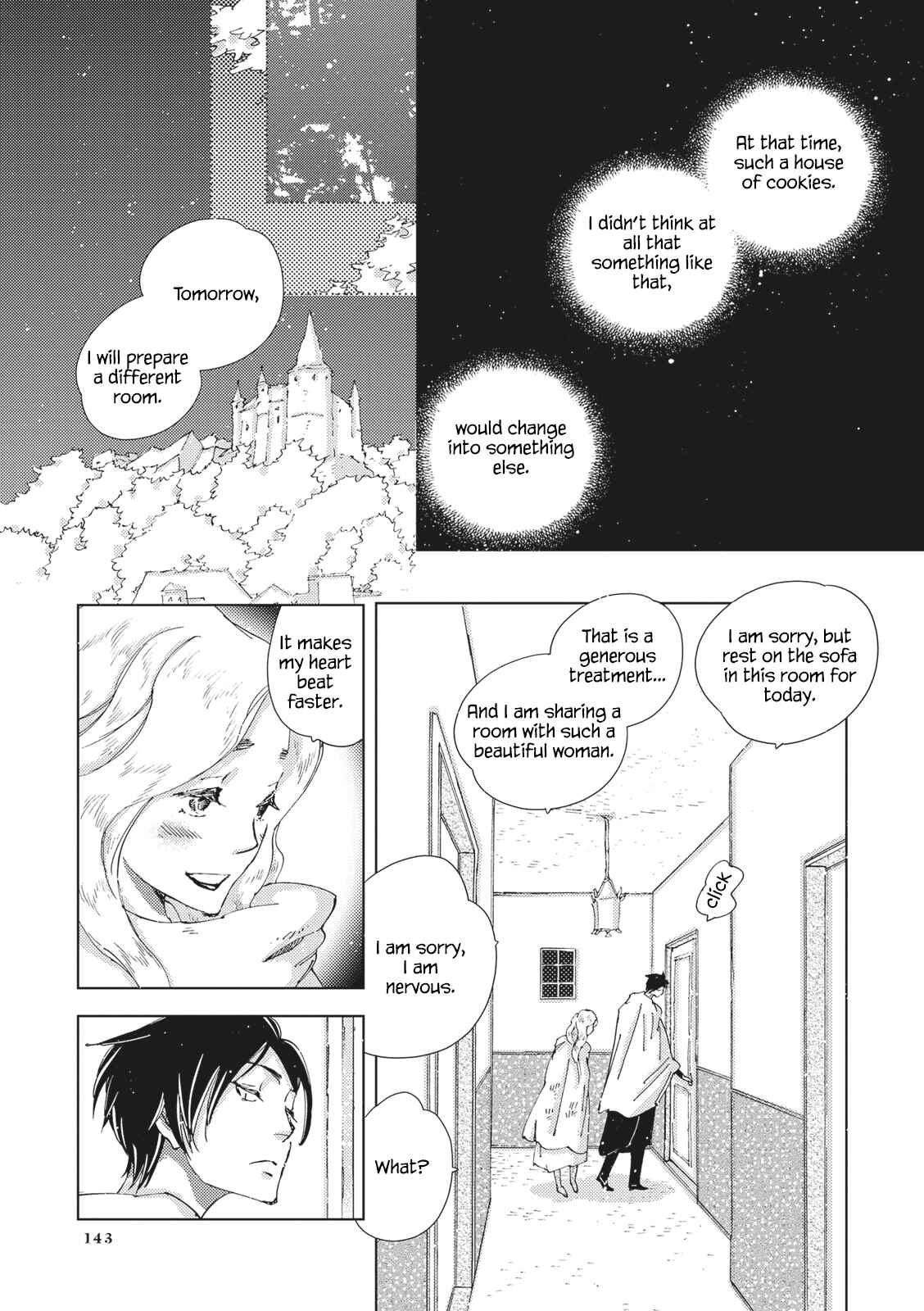 Page 11 Chapter 7.2 The Only One in the World