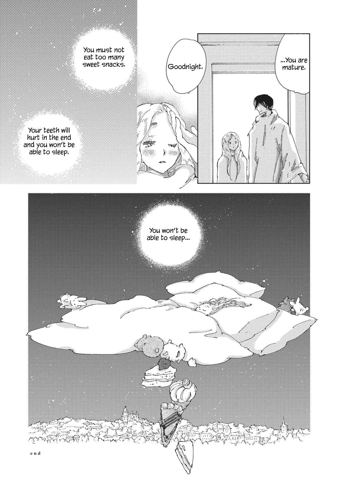 Page 12 Chapter 7.2 The Only One in the World