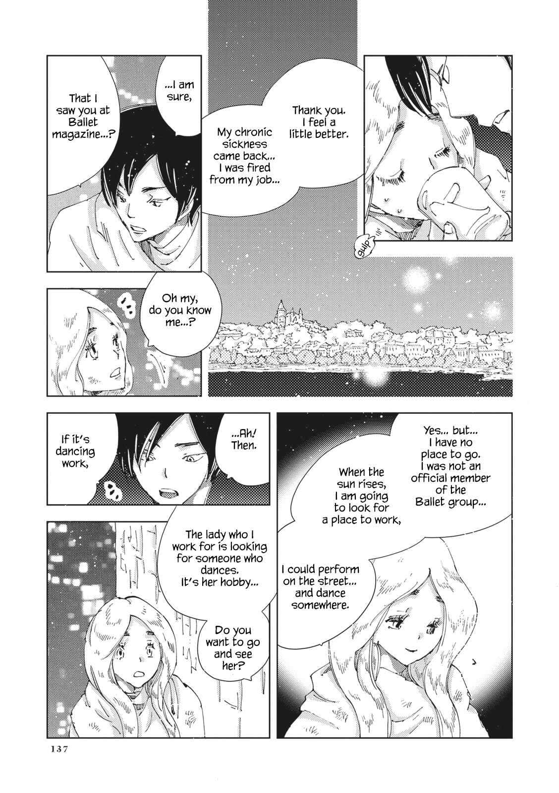 Page 5 Chapter 7.2 The Only One in the World