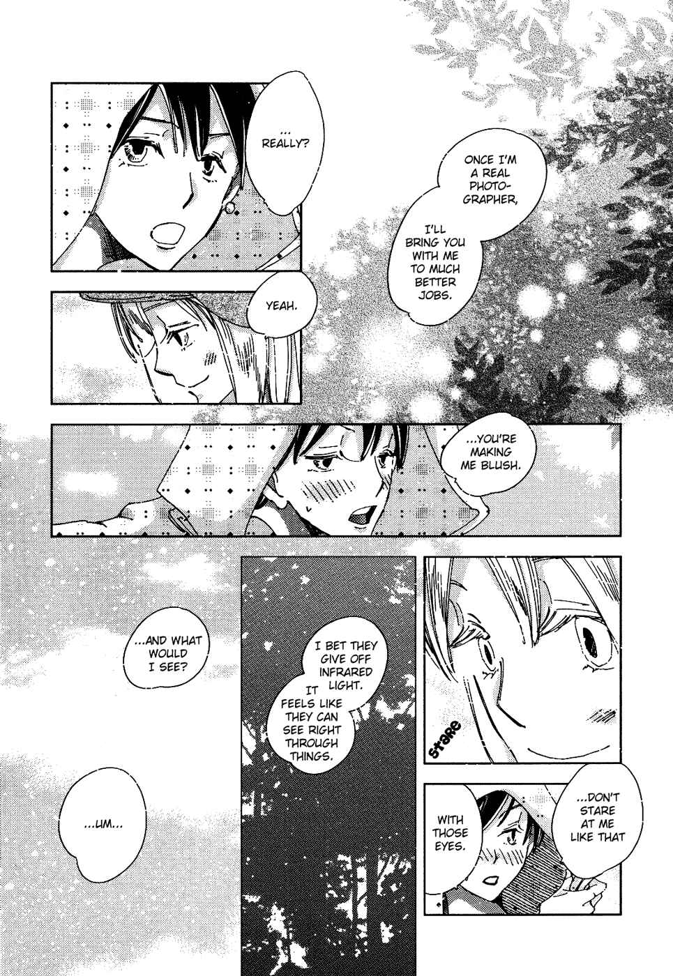 Page 11 Chapter 5 The Only One in the World