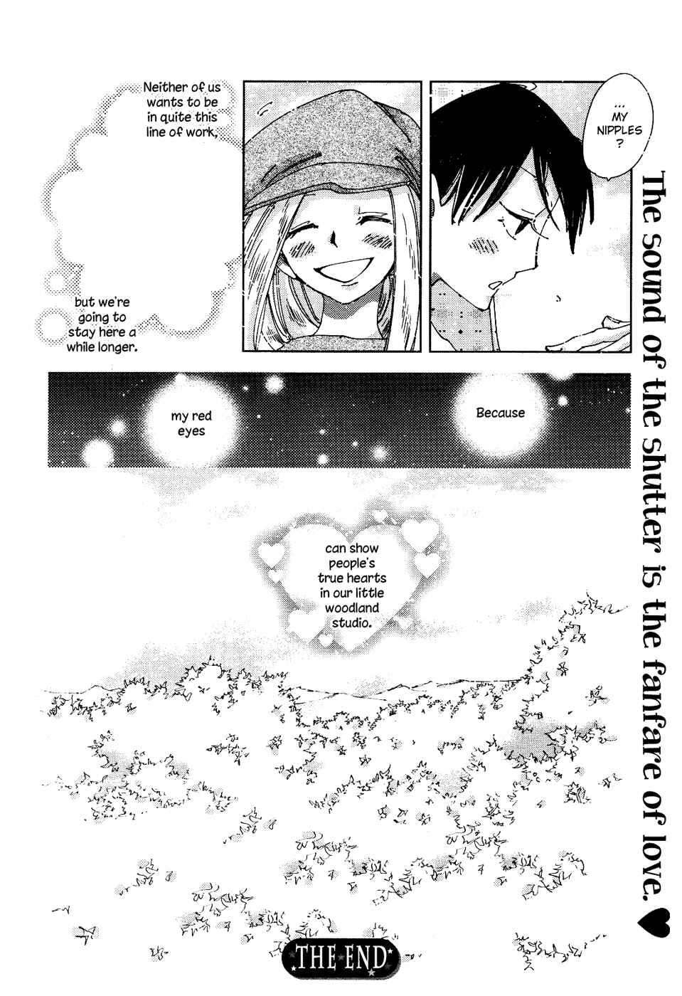 Page 12 Chapter 5 The Only One in the World