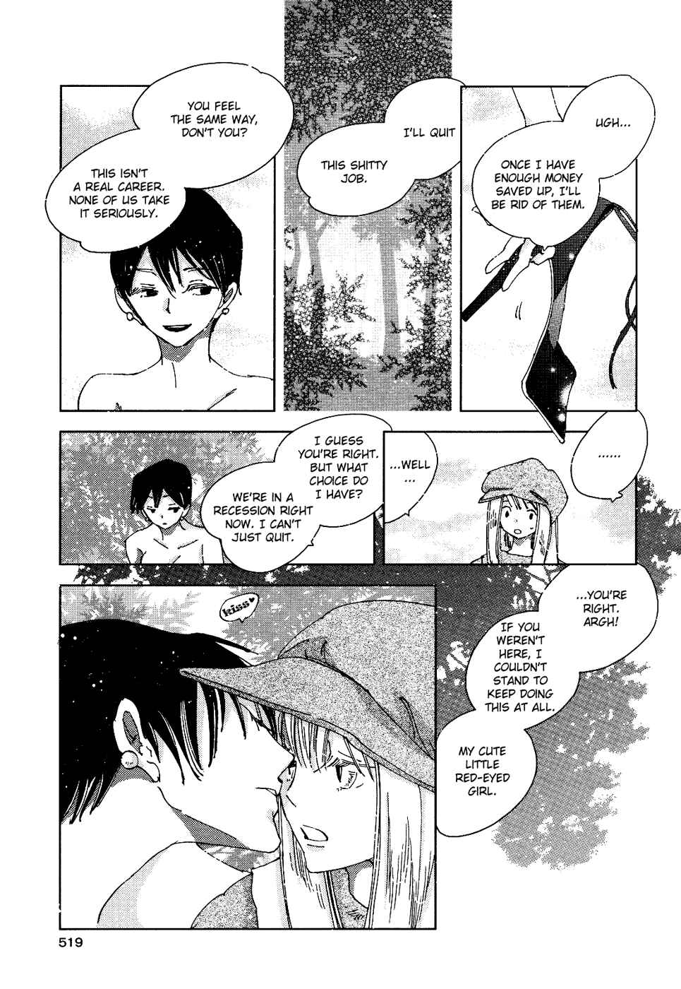 Page 5 Chapter 5 The Only One in the World
