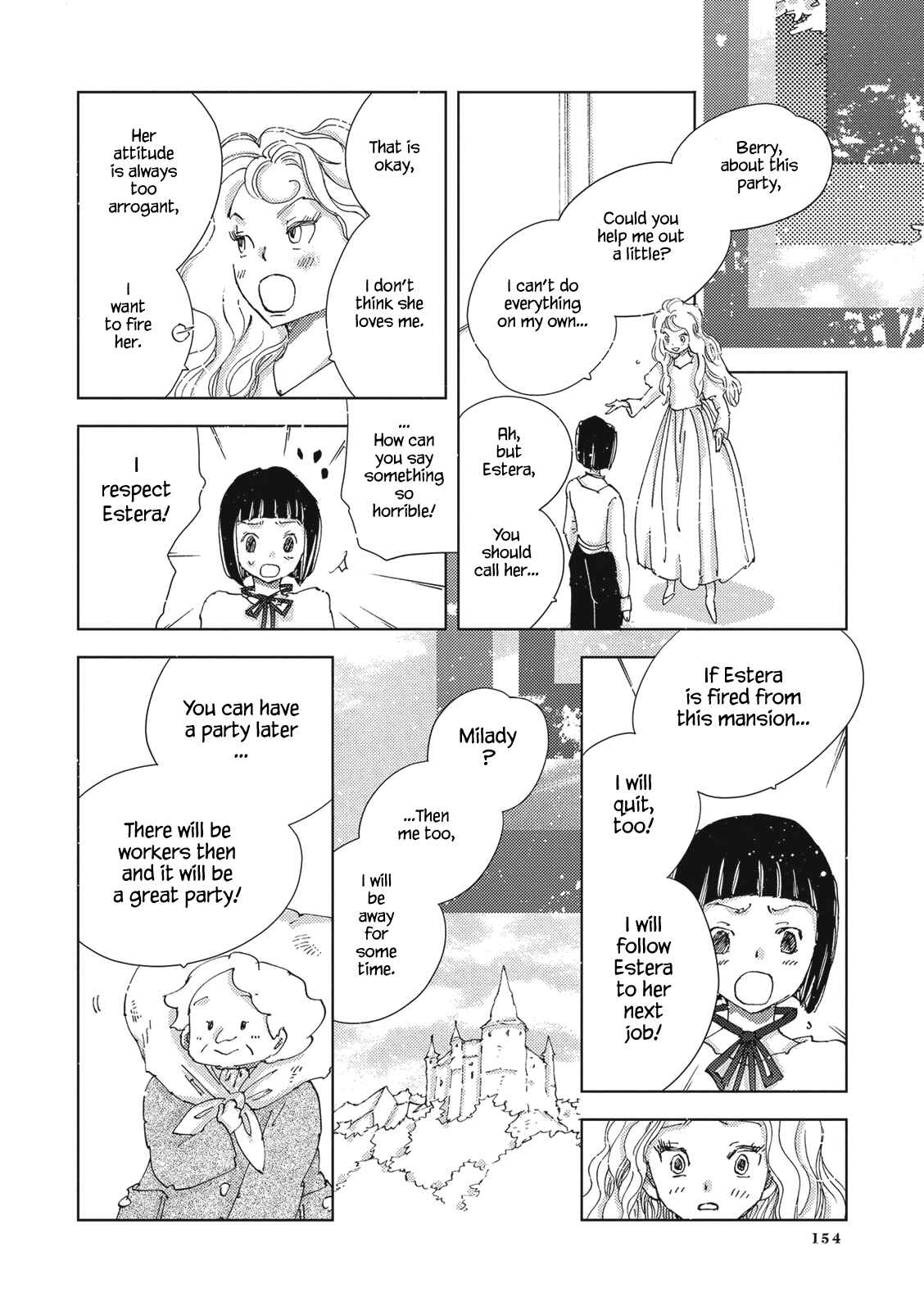 Page 10 Chapter 8.1 The Only One in the World