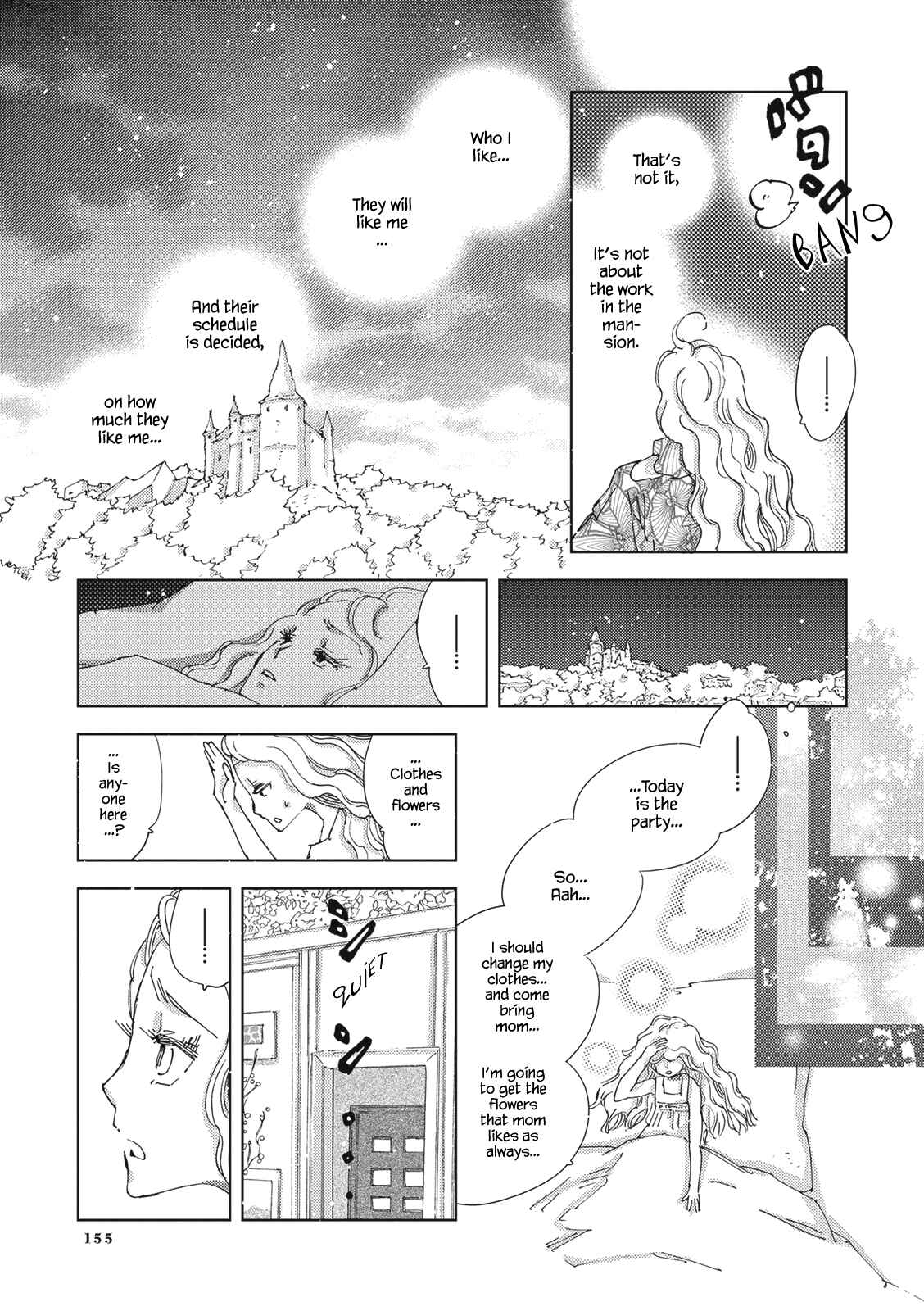 Page 11 Chapter 8.1 The Only One in the World