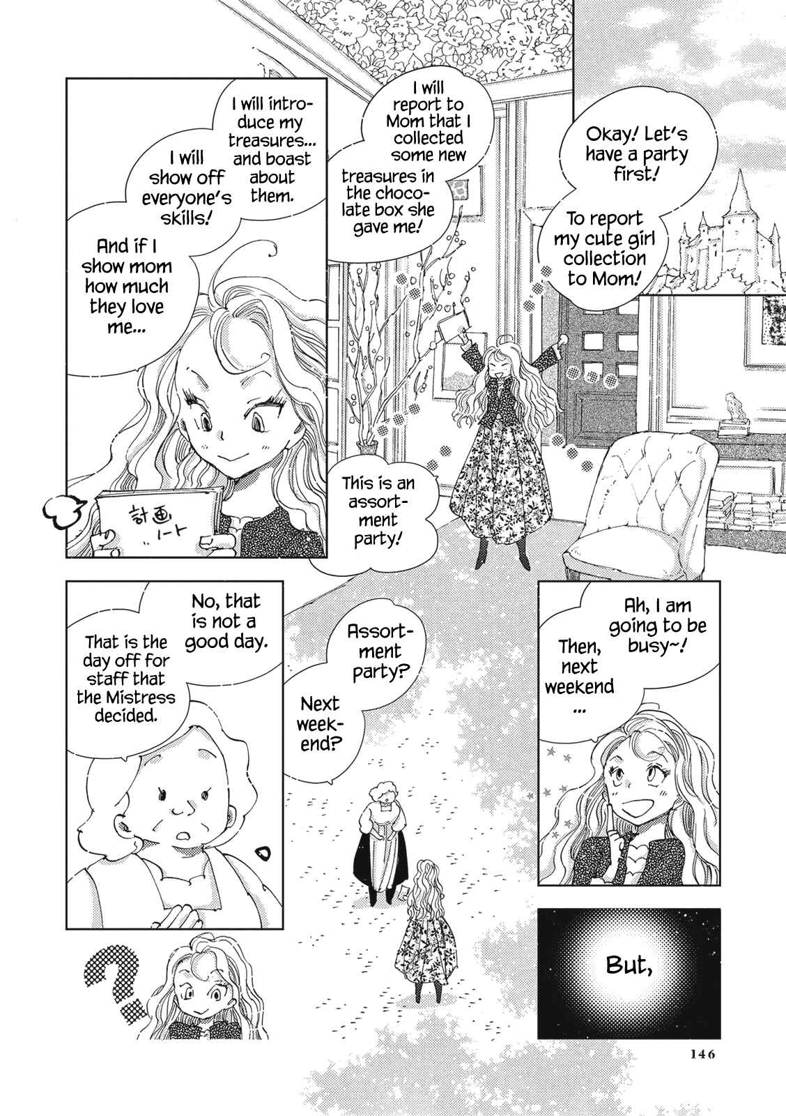 Page 2 Chapter 8.1 The Only One in the World
