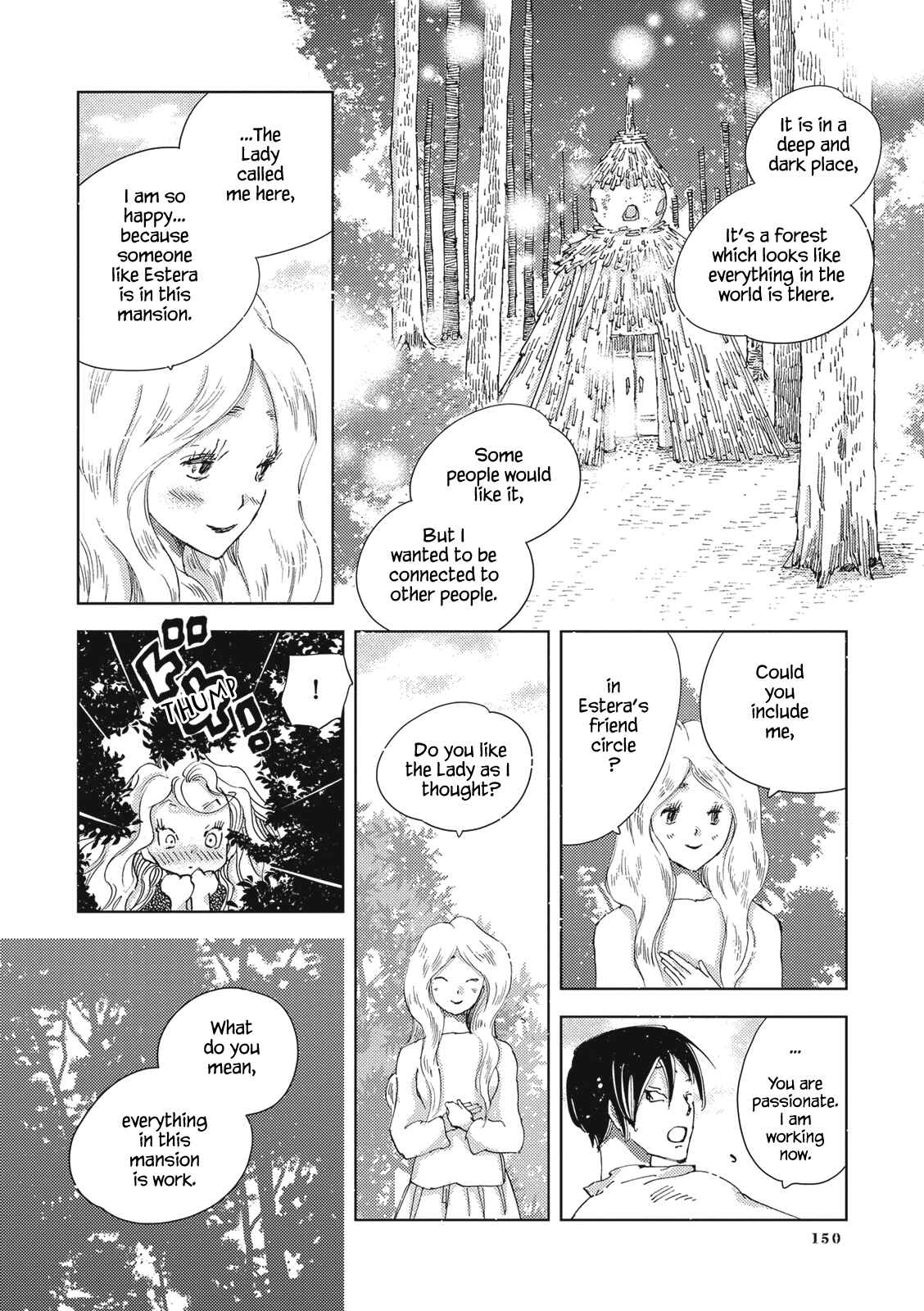 Page 6 Chapter 8.1 The Only One in the World