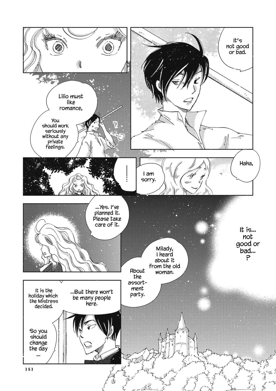 Page 7 Chapter 8.1 The Only One in the World