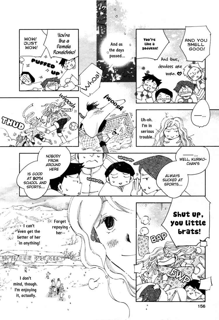 Page 10 Chapter 3 The Only One in the World