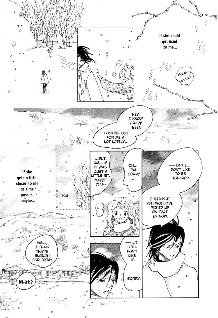 Page 13 Chapter 3 The Only One in the World