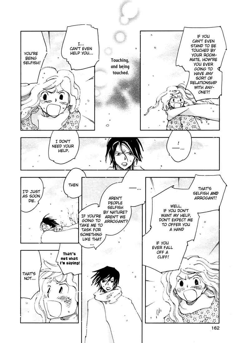 Page 16 Chapter 3 The Only One in the World
