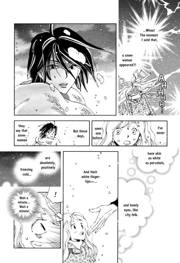 Page 4 Chapter 3 The Only One in the World