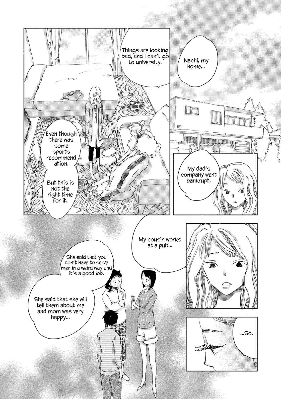 Page 11 Chapter 2.2 The Only One in the World