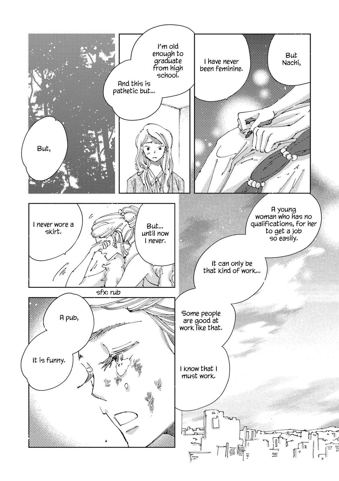 Page 12 Chapter 2.2 The Only One in the World