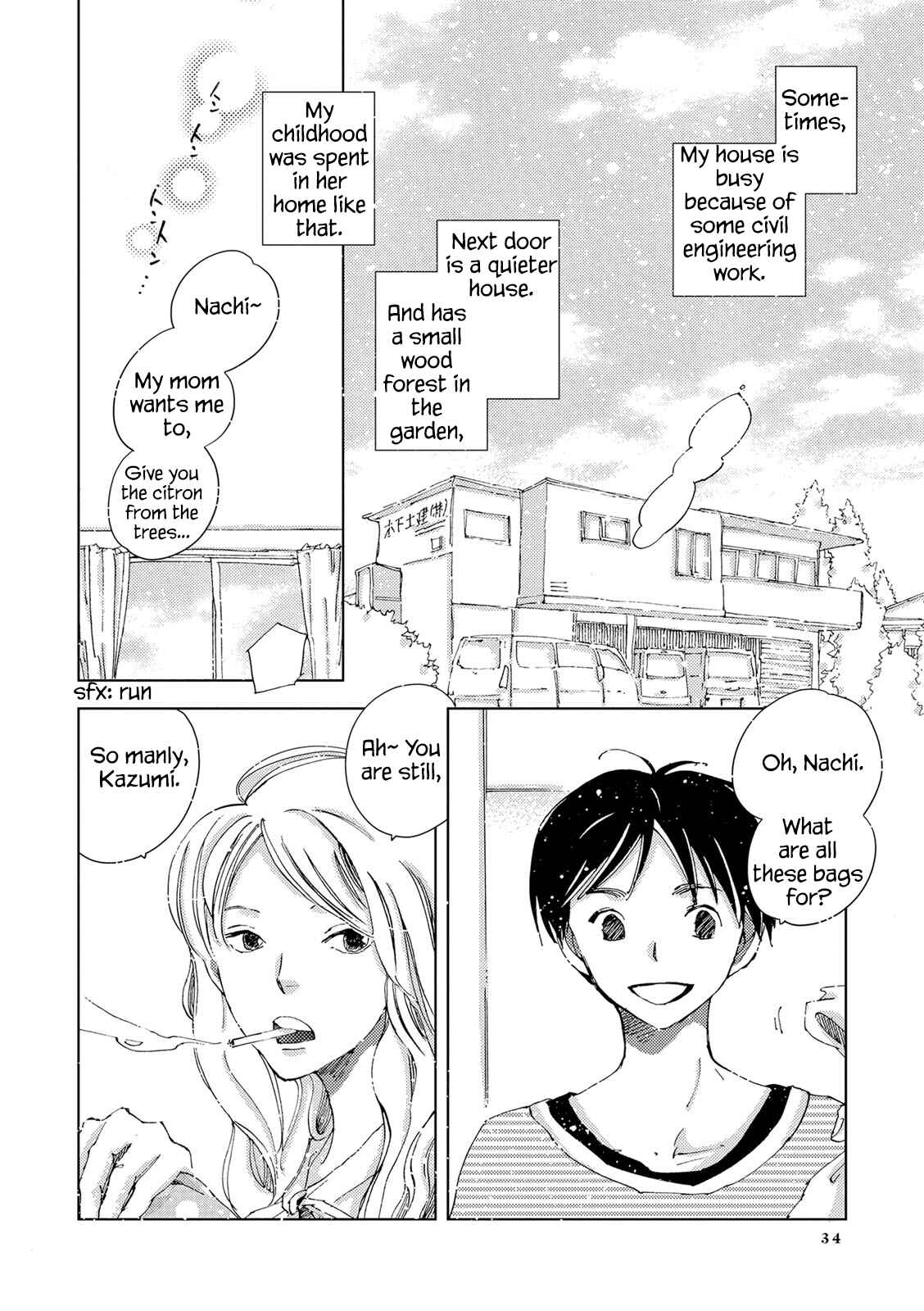 Page 2 Chapter 2.2 The Only One in the World