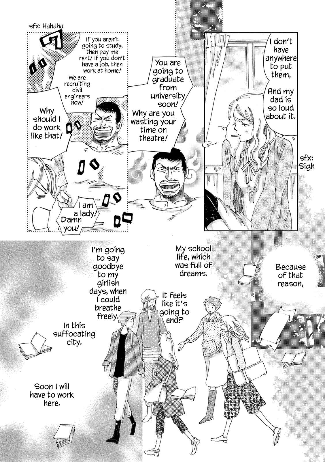 Page 4 Chapter 2.2 The Only One in the World
