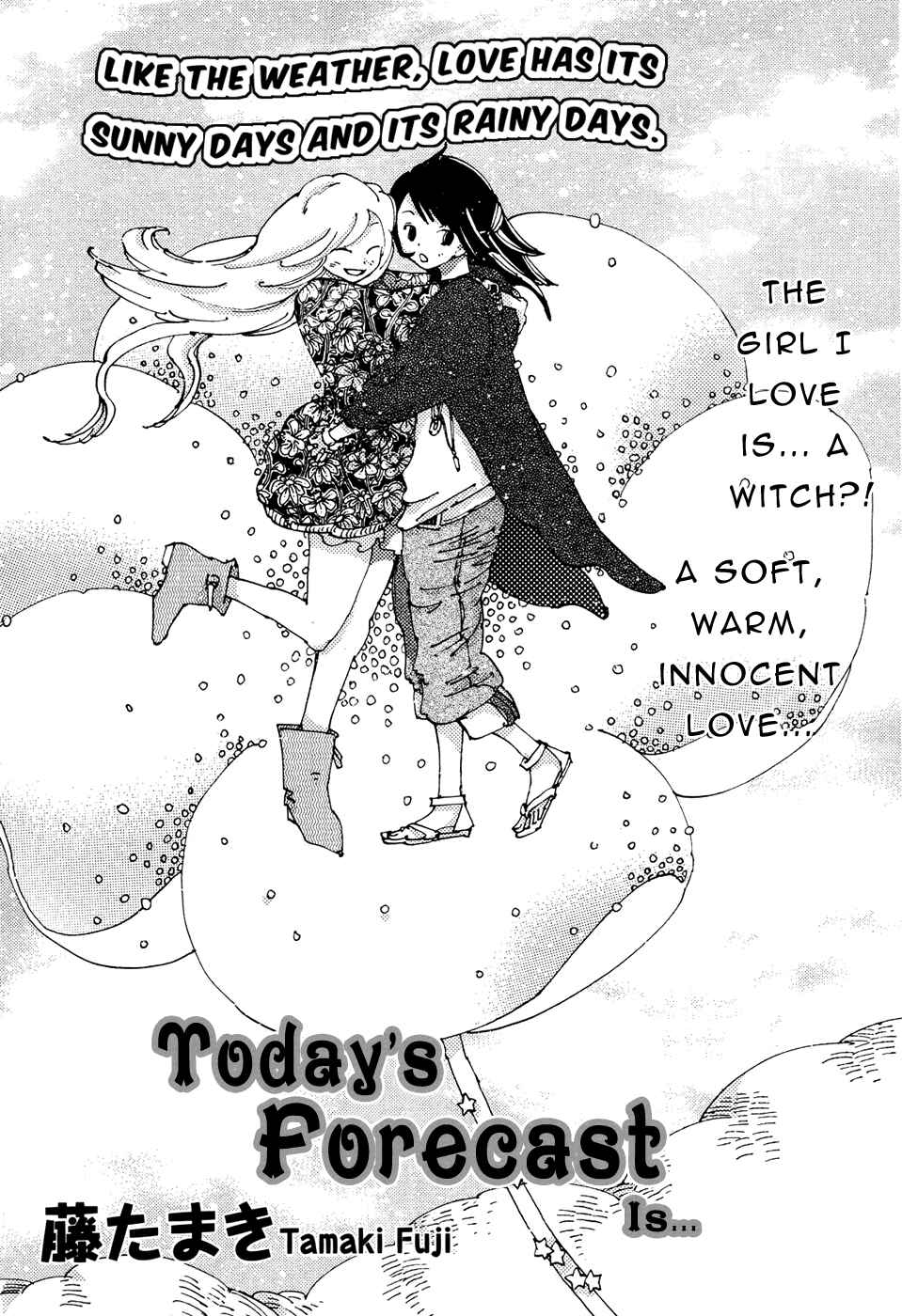 Page 1 Chapter 4 The Only One in the World