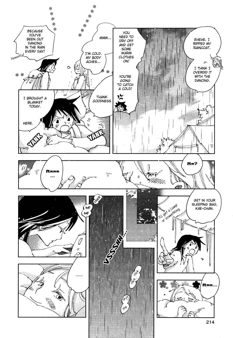 Page 10 Chapter 4 The Only One in the World