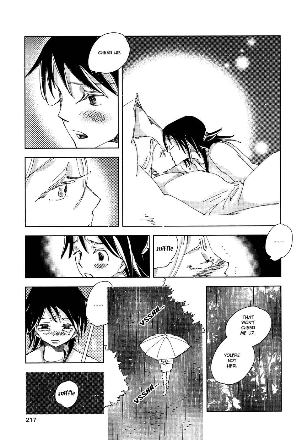 Page 13 Chapter 4 The Only One in the World
