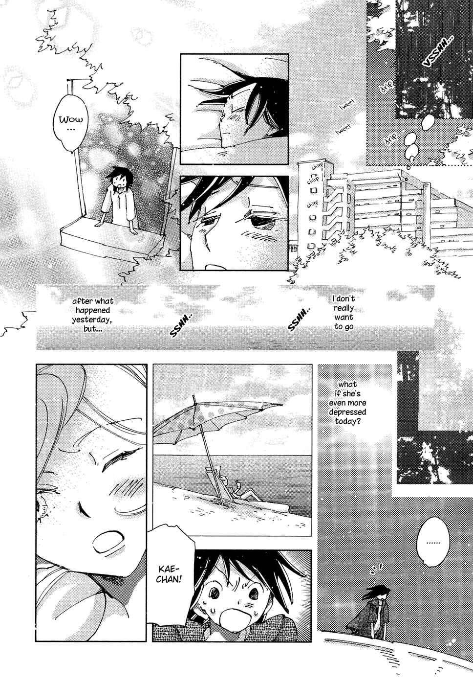 Page 14 Chapter 4 The Only One in the World