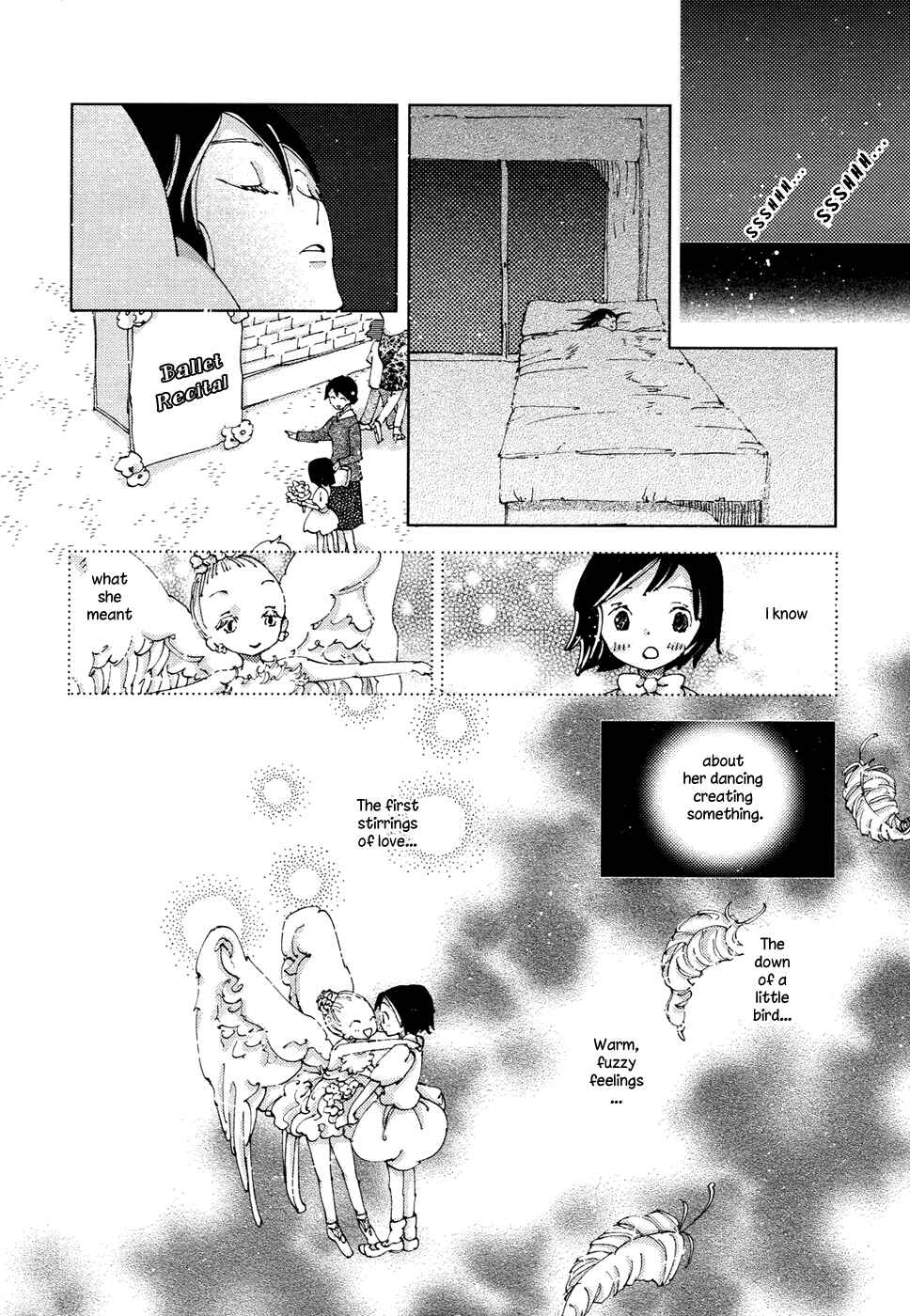 Page 6 Chapter 4 The Only One in the World