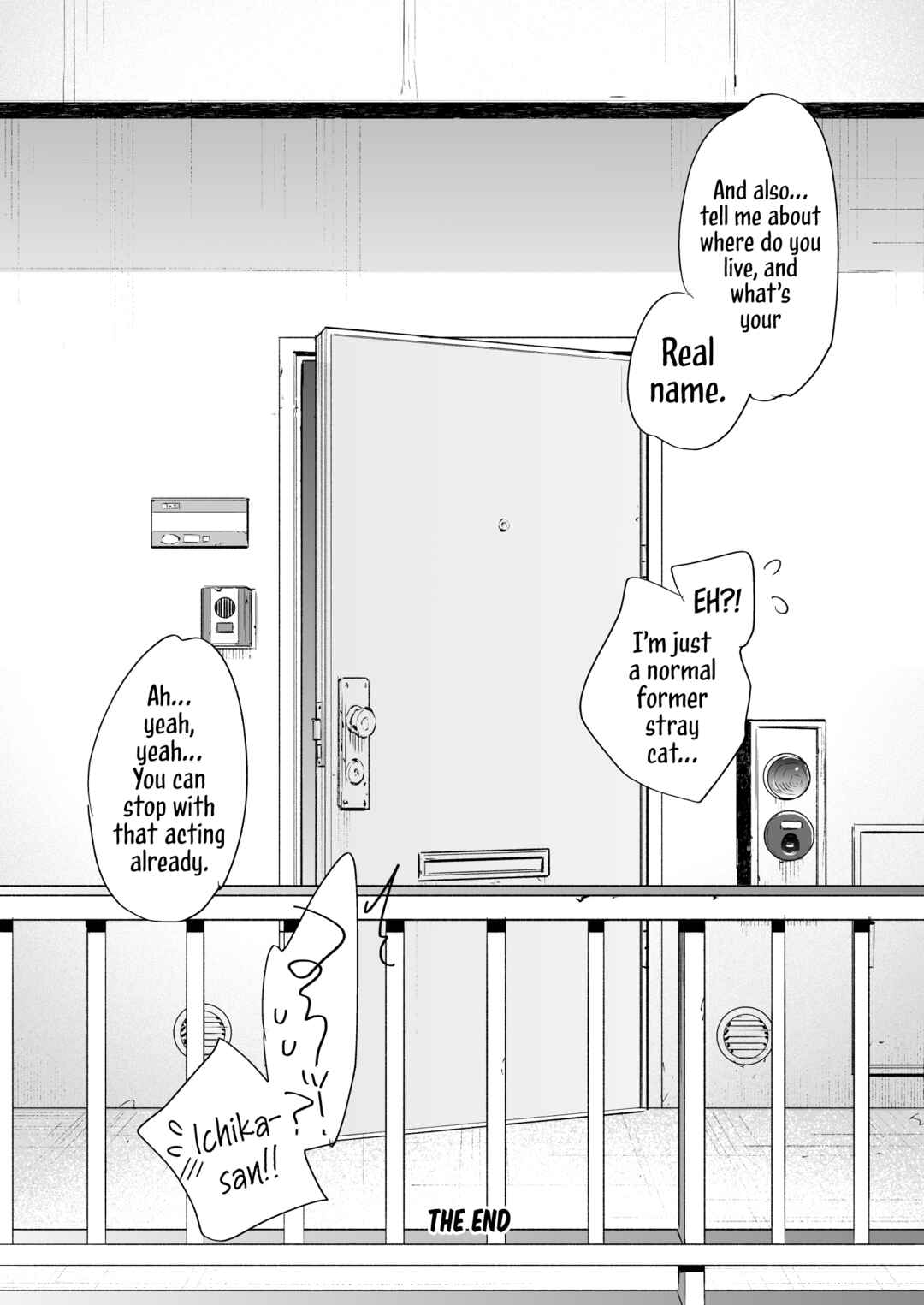 Page 43 Chapter 2 Chotto Kowai Onee-san ni Katte morau Koto ni Narimashita