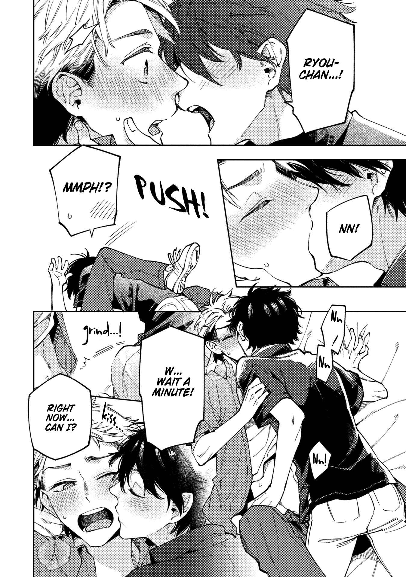 Page 12 Chapter 4 Encirclement Love