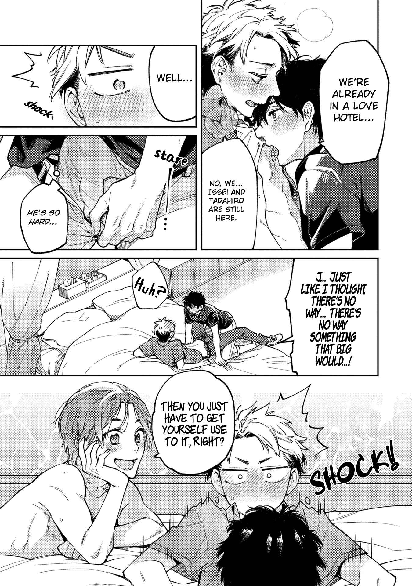 Page 13 Chapter 4 Encirclement Love