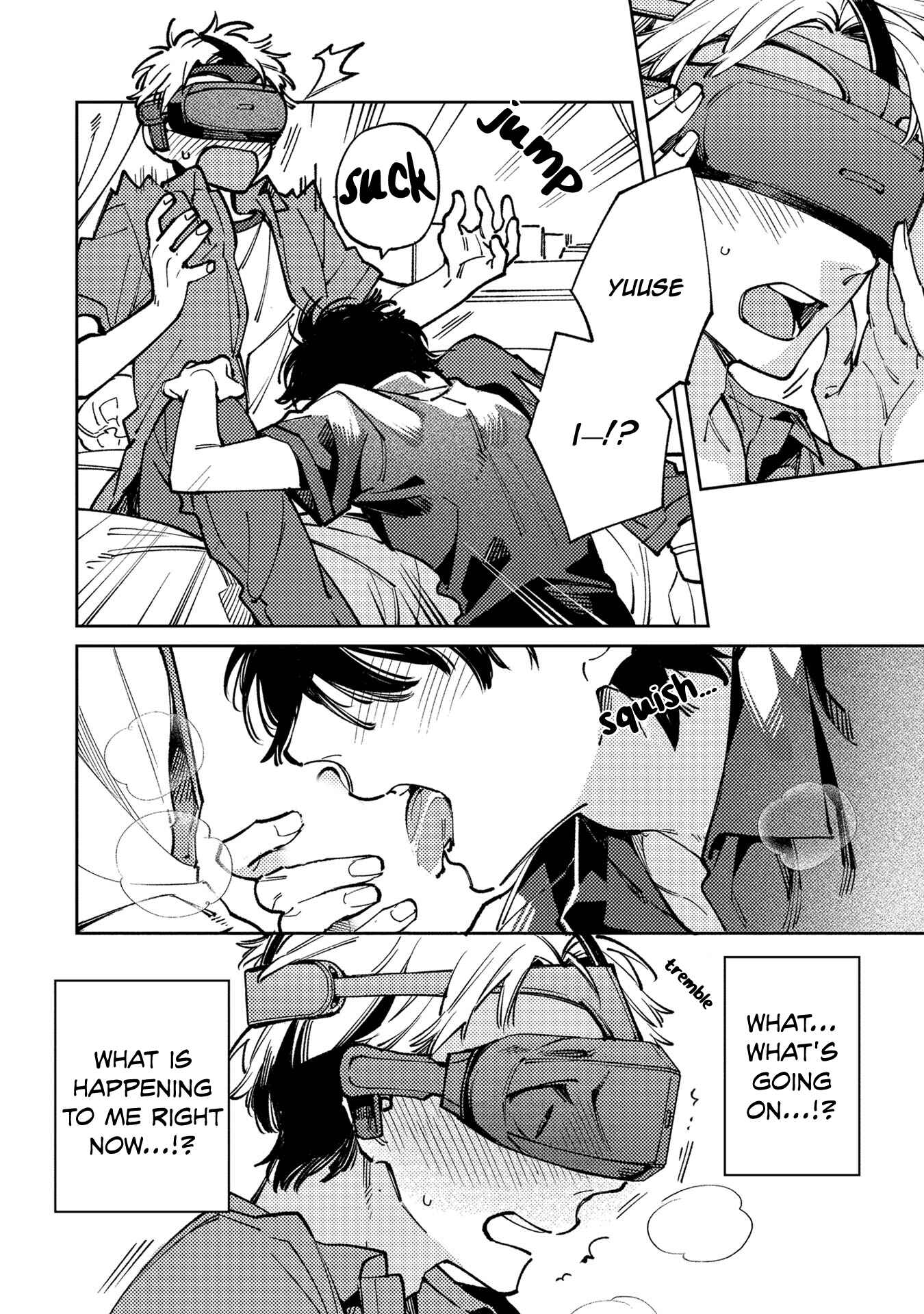 Page 2 Chapter 4 Encirclement Love