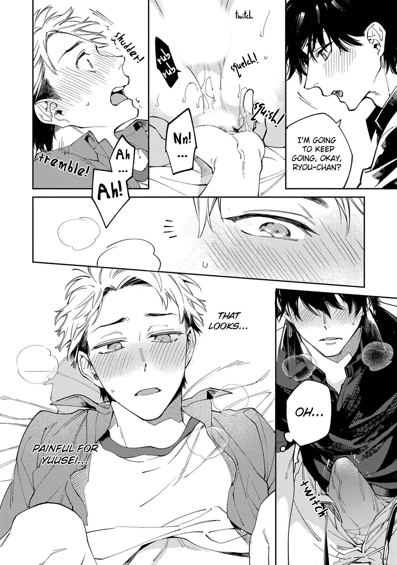 Page 20 Chapter 4 Encirclement Love