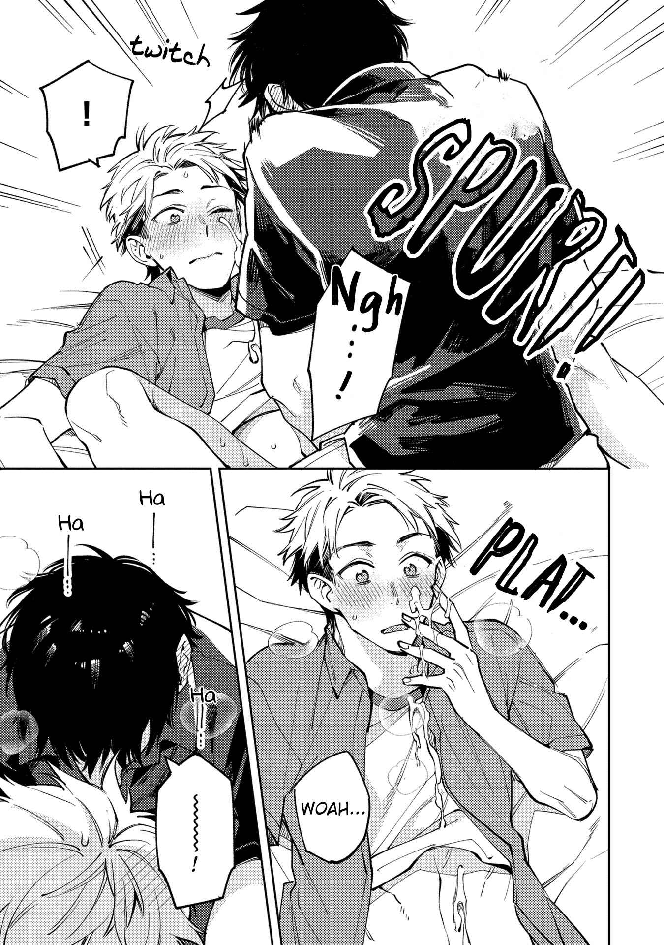 Page 29 Chapter 4 Encirclement Love