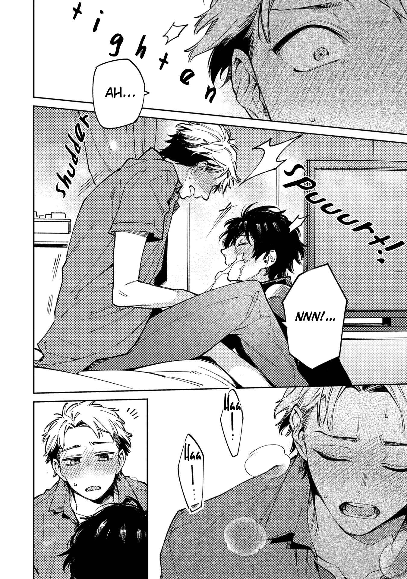 Page 6 Chapter 4 Encirclement Love