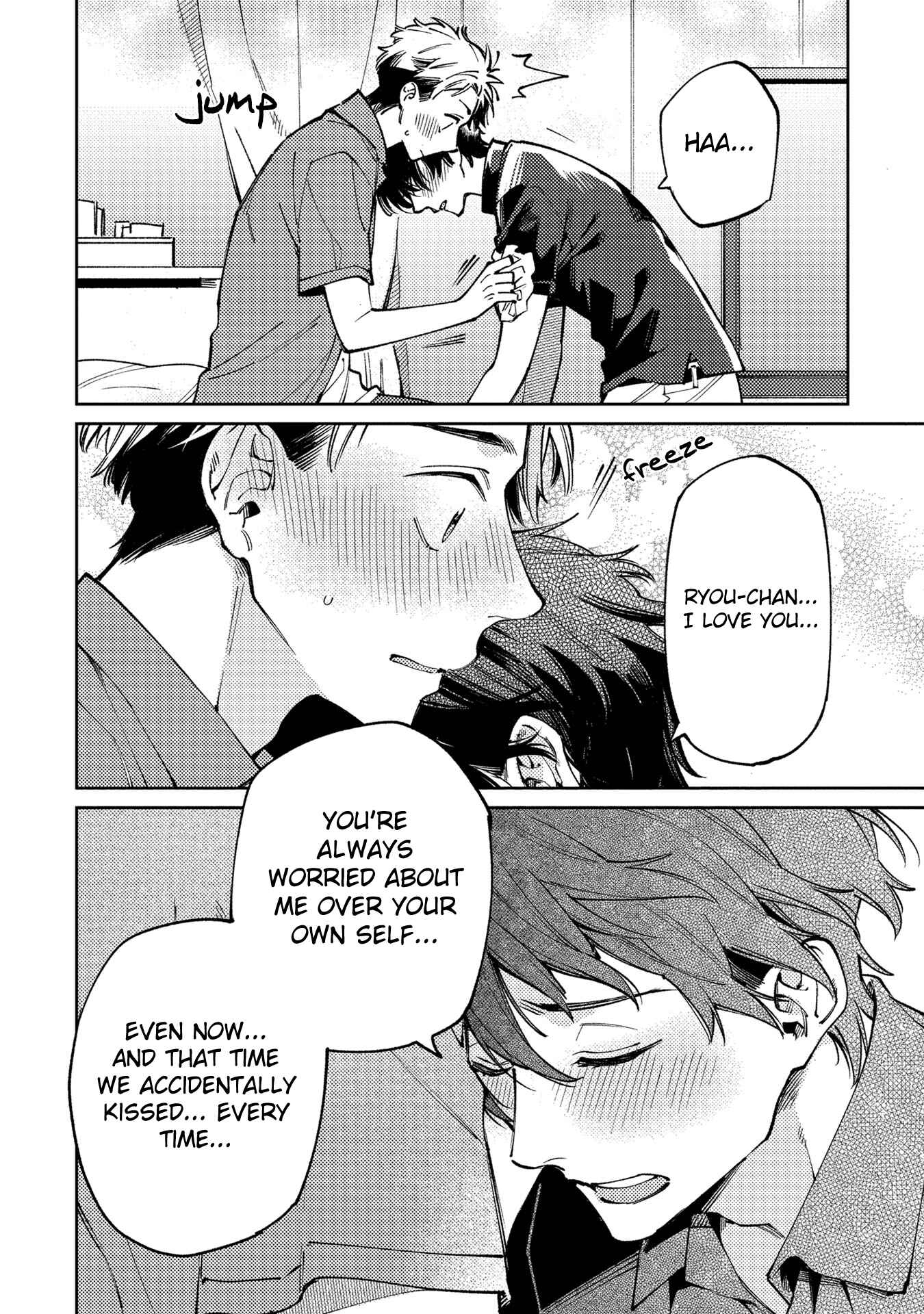 Page 8 Chapter 4 Encirclement Love