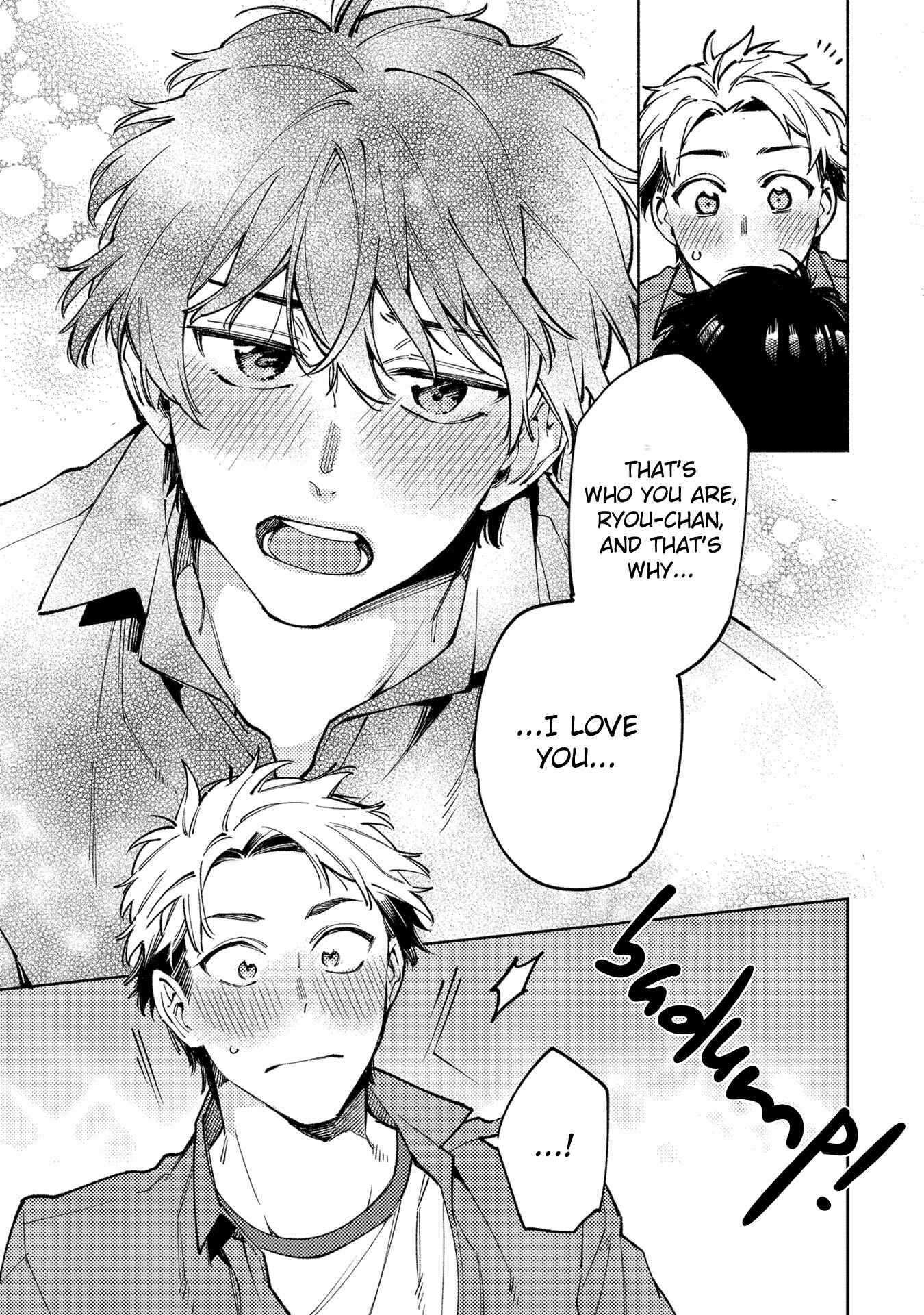 Page 9 Chapter 4 Encirclement Love