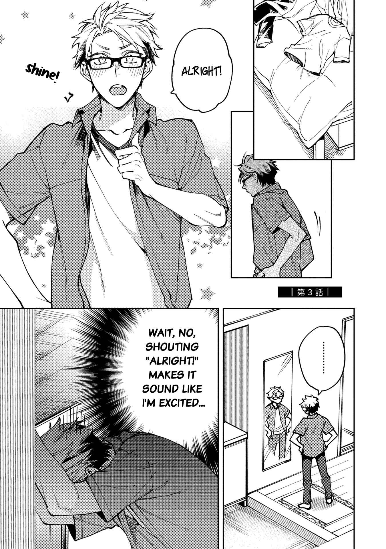 Page 1 Chapter 3 Encirclement Love