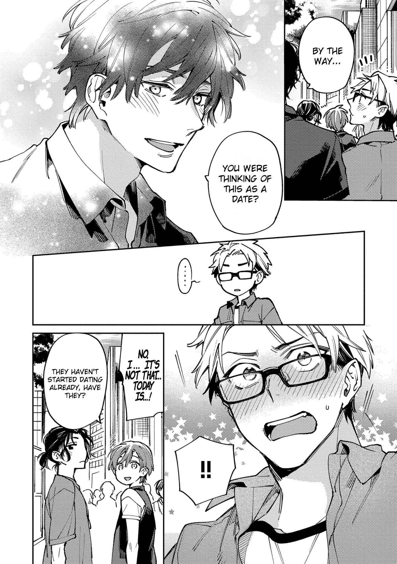 Page 10 Chapter 3 Encirclement Love