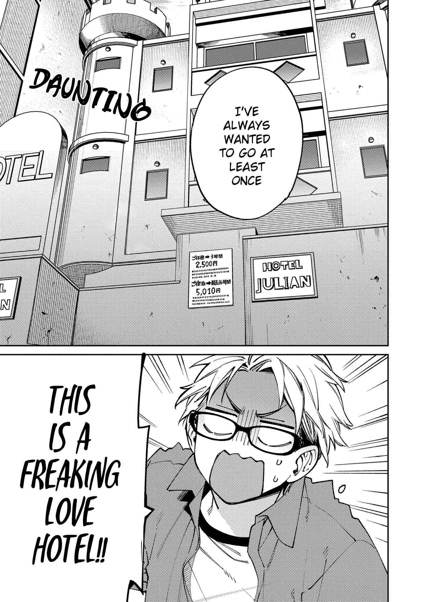 Page 15 Chapter 3 Encirclement Love