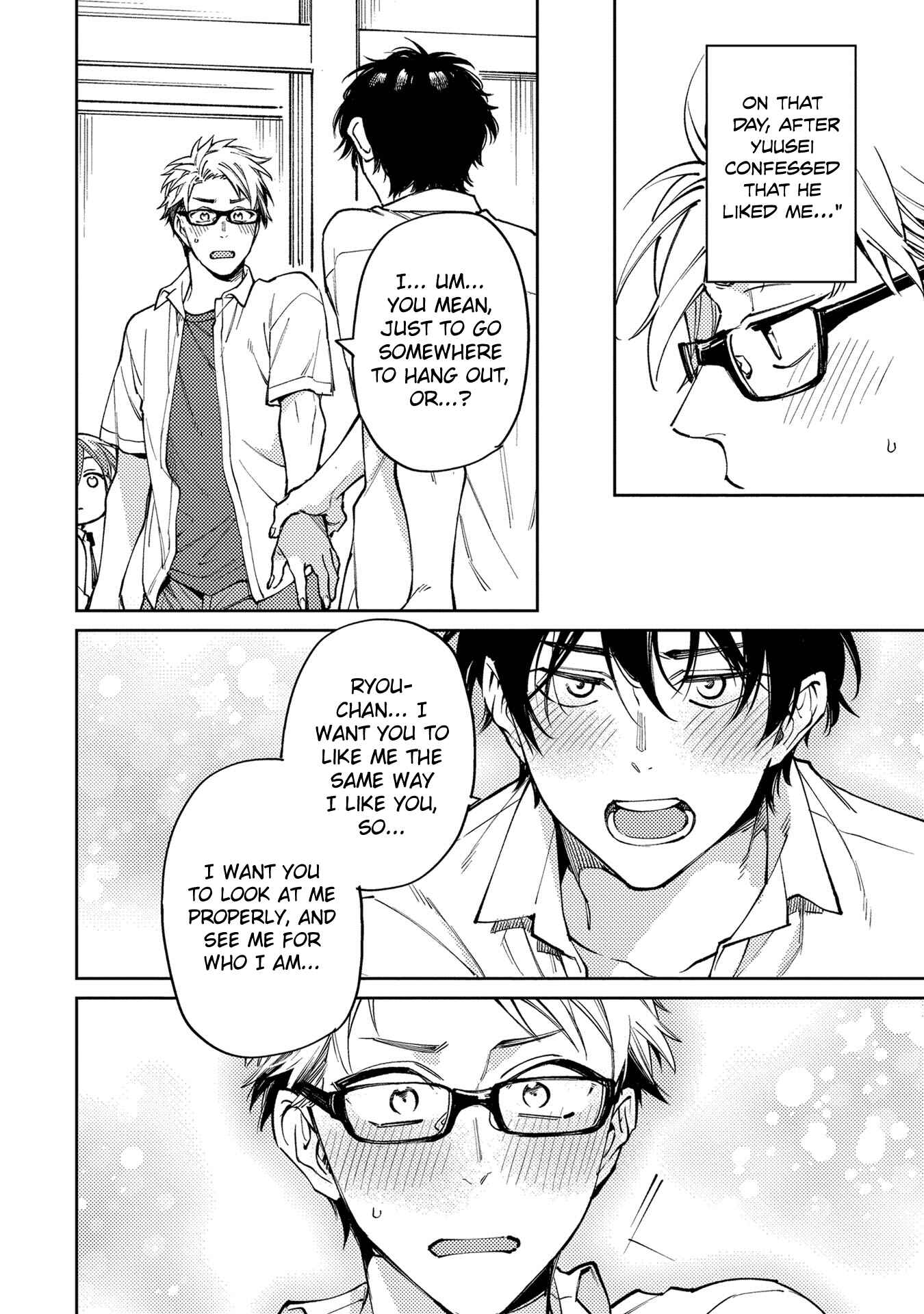 Page 2 Chapter 3 Encirclement Love