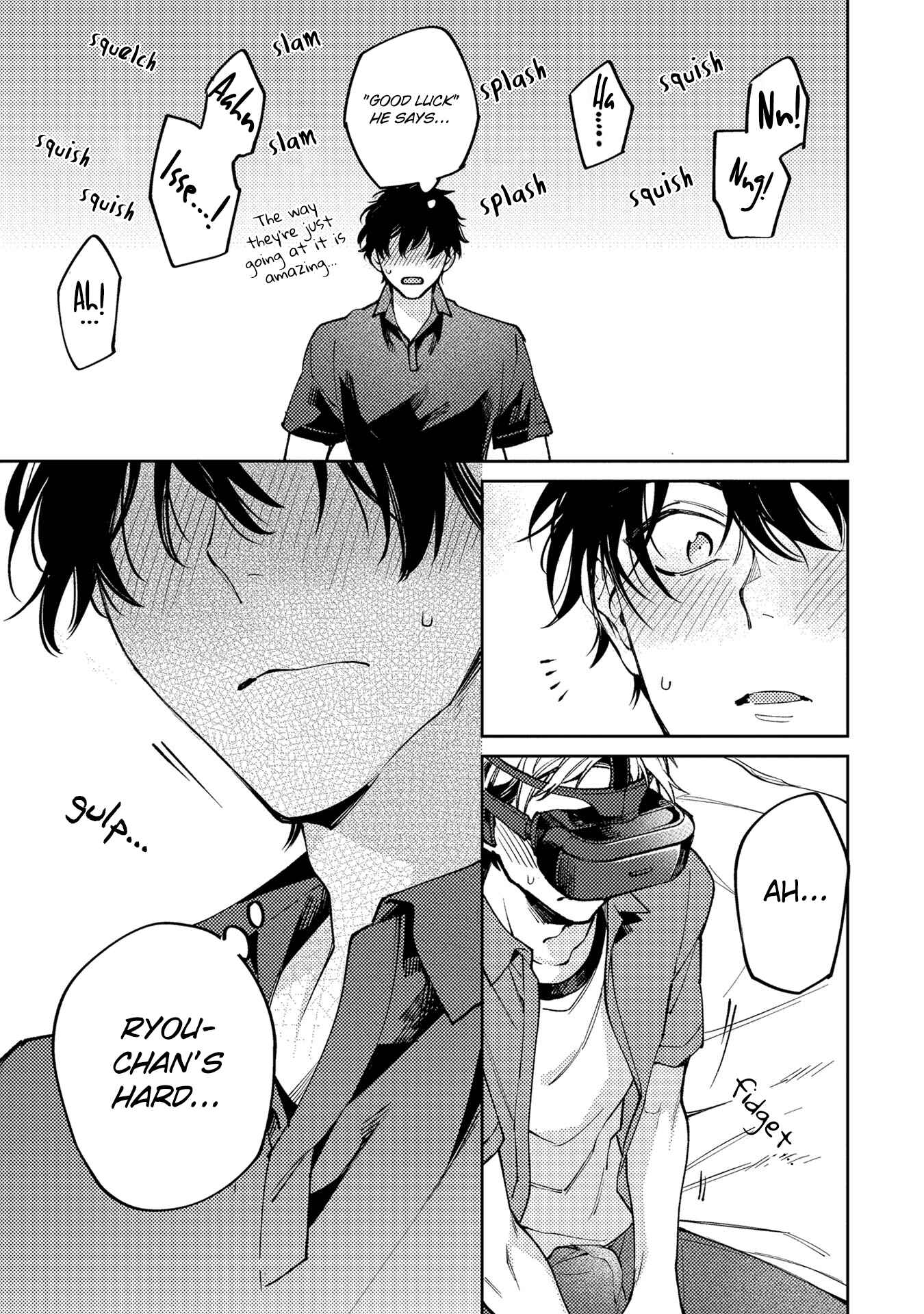 Page 27 Chapter 3 Encirclement Love