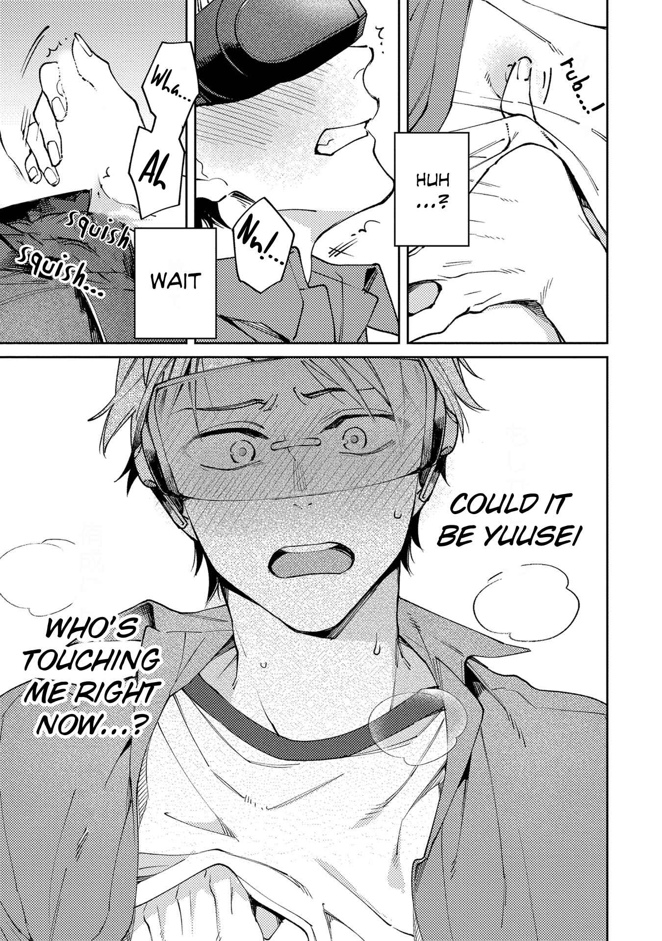 Page 29 Chapter 3 Encirclement Love