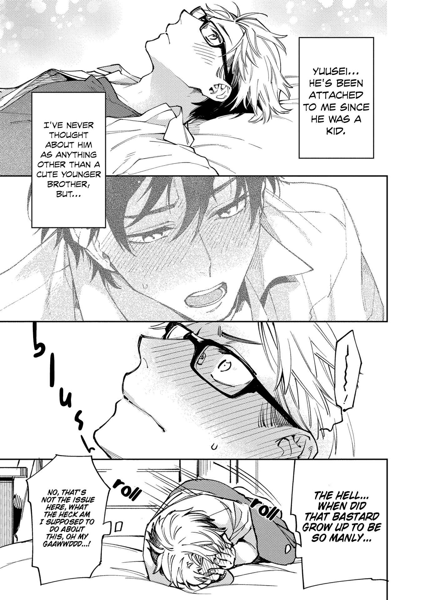 Page 5 Chapter 3 Encirclement Love