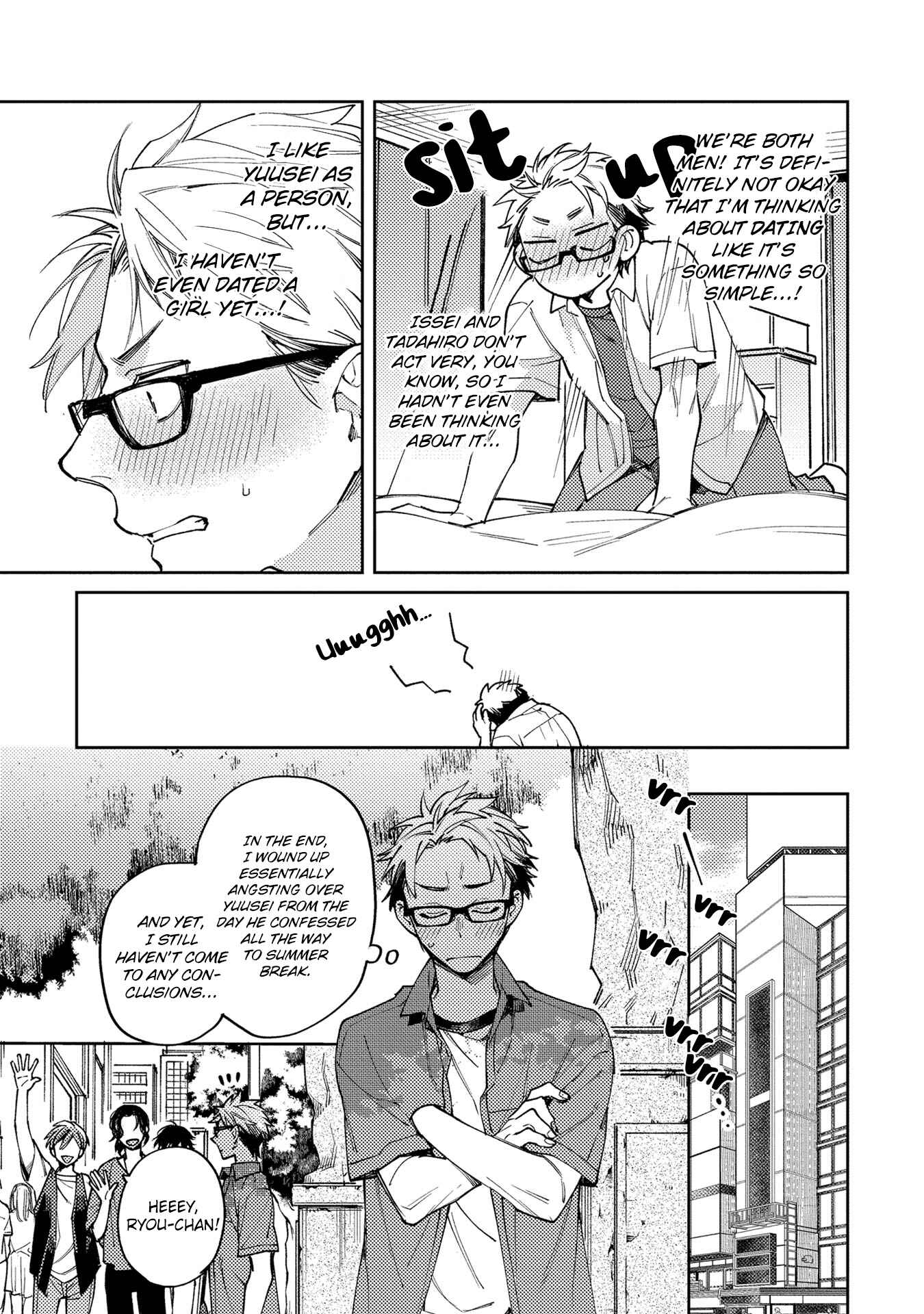 Page 7 Chapter 3 Encirclement Love