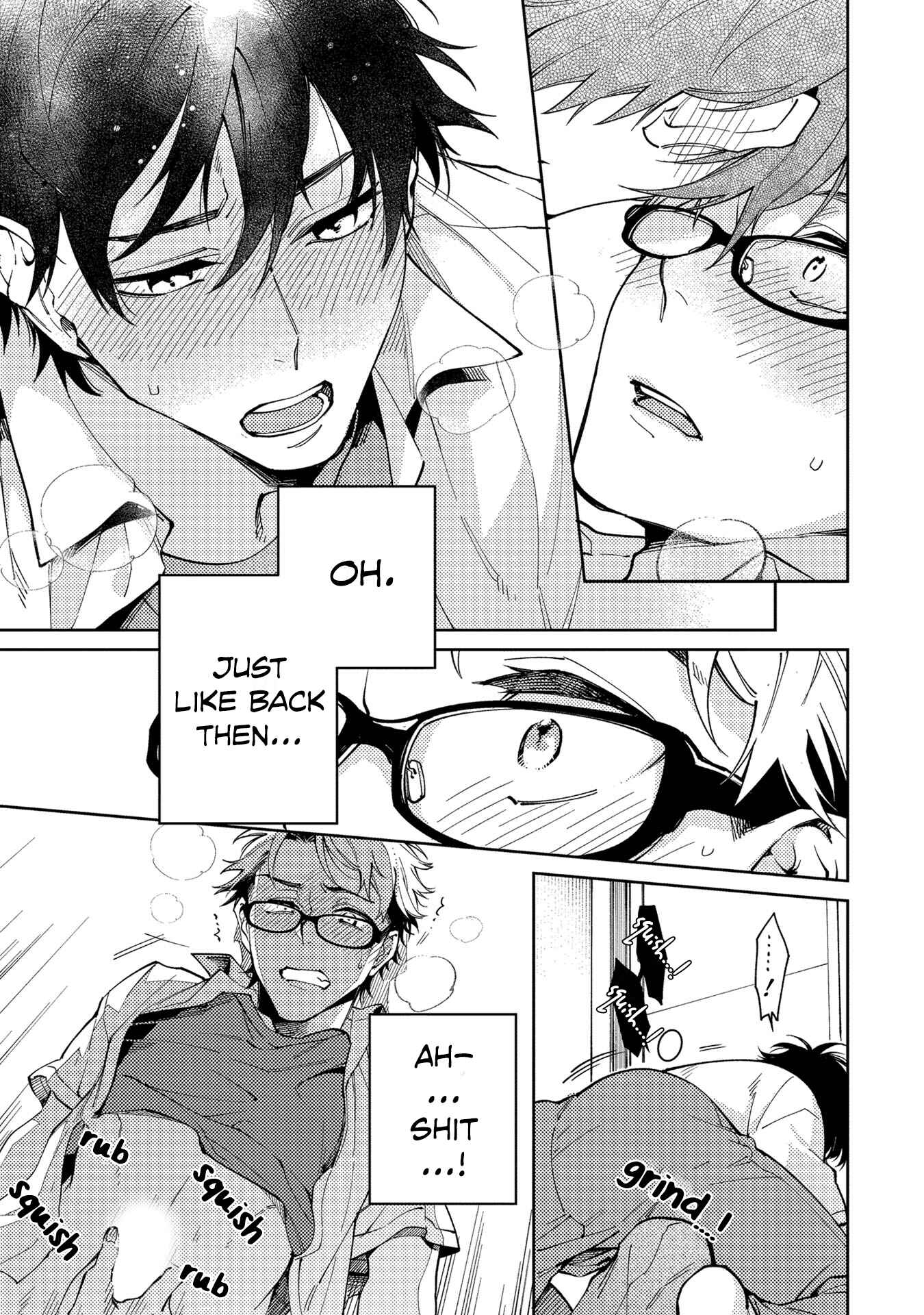 Page 23 Chapter 2 Encirclement Love