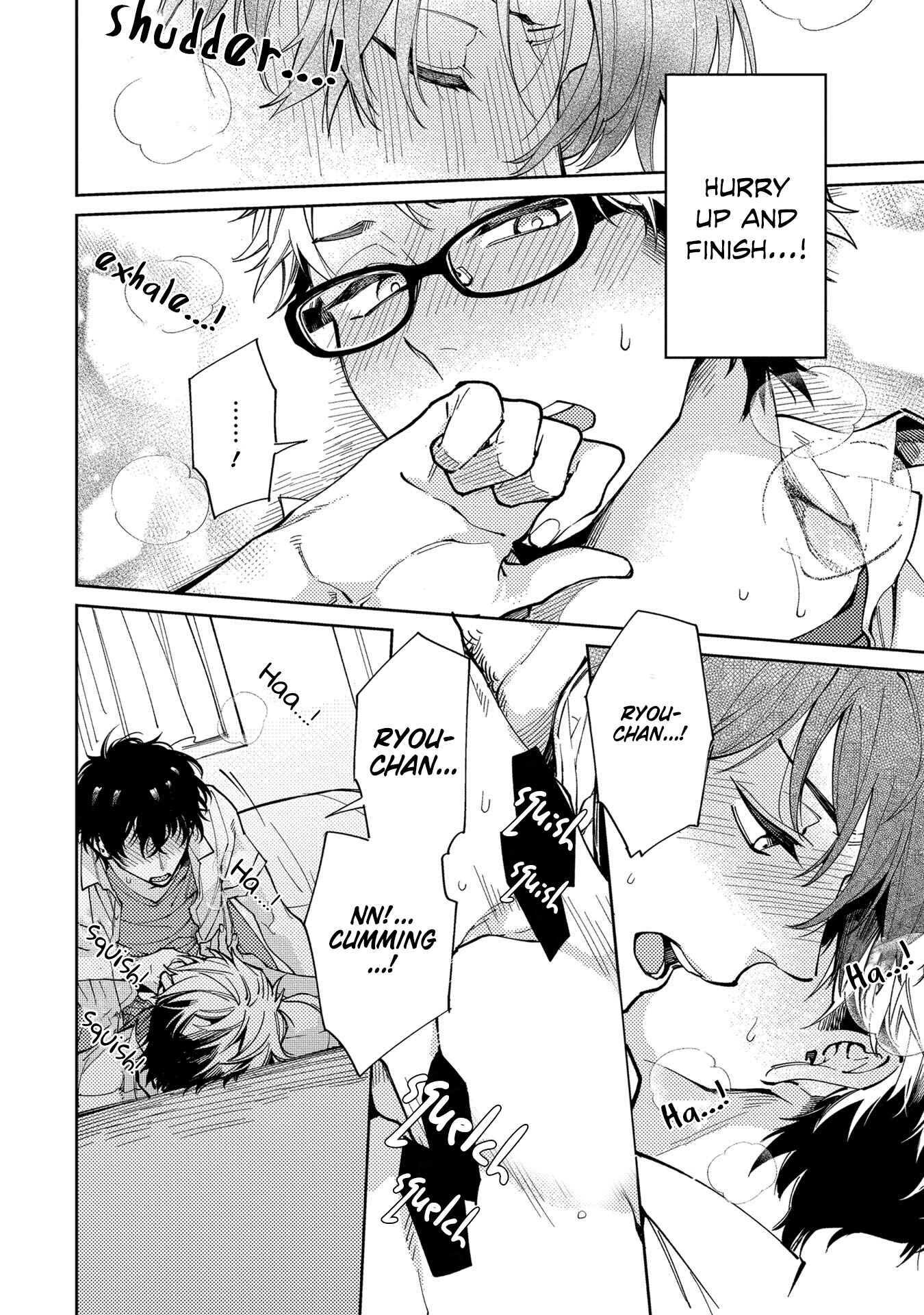 Page 24 Chapter 2 Encirclement Love