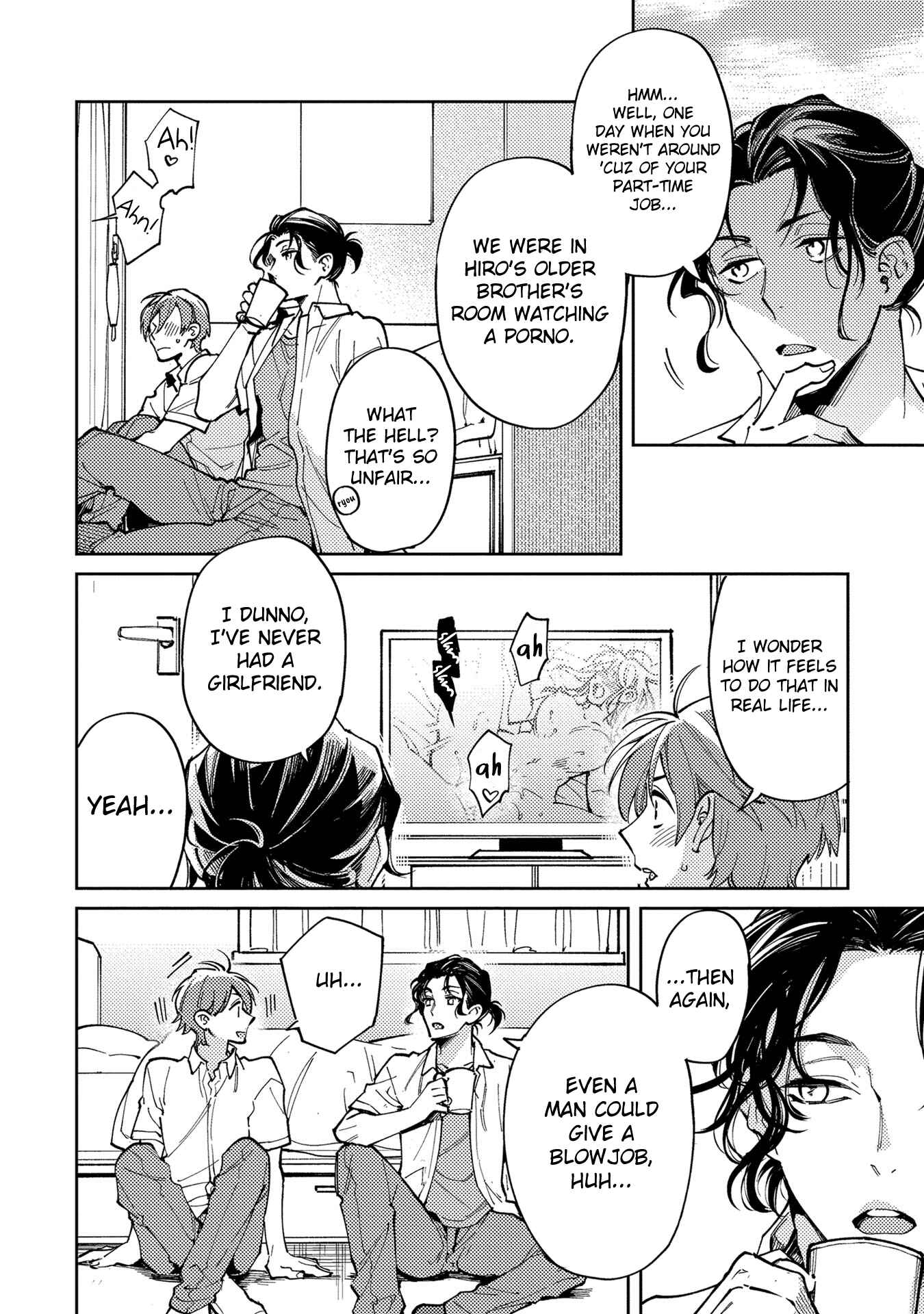 Page 4 Chapter 2 Encirclement Love