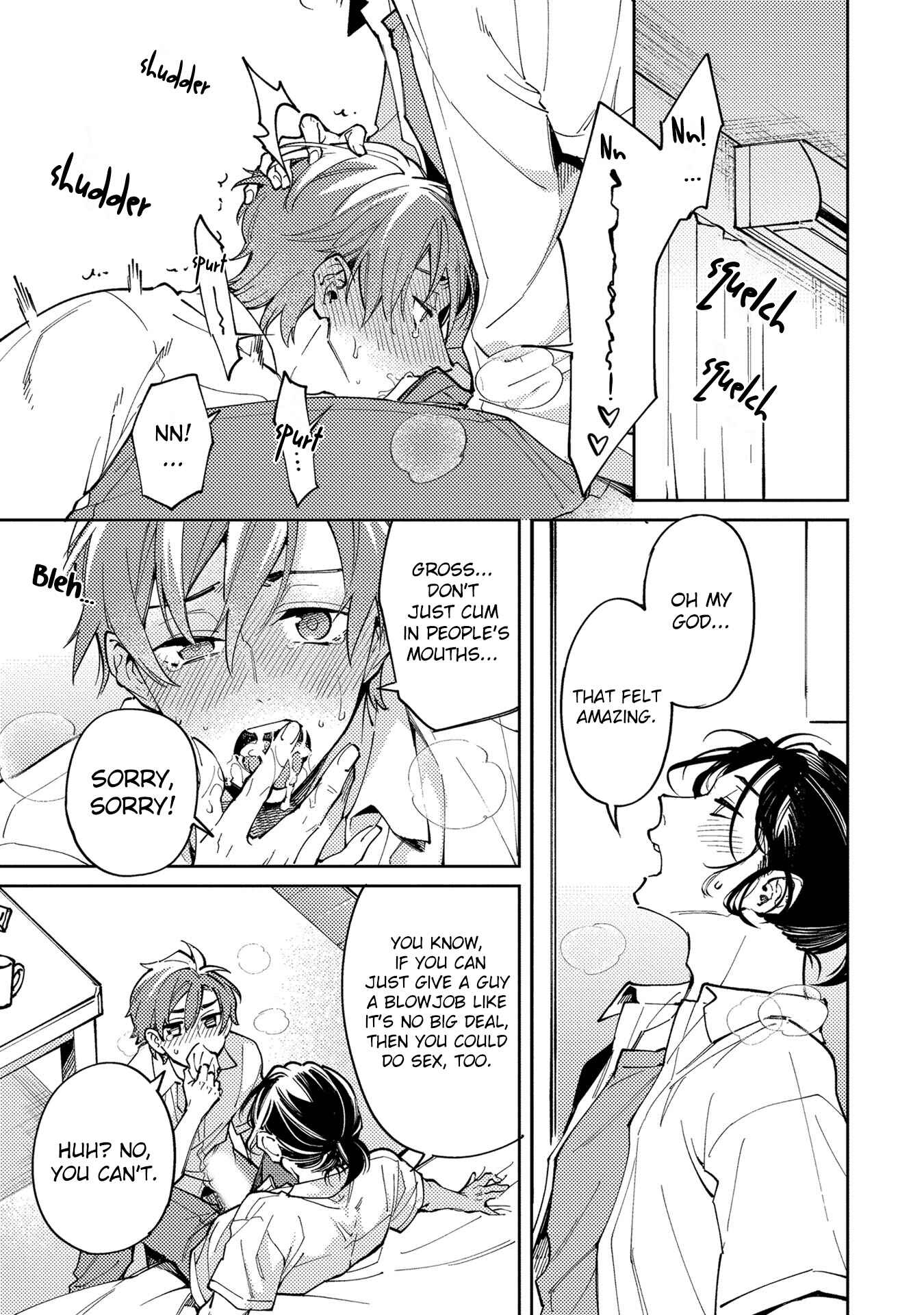 Page 5 Chapter 2 Encirclement Love